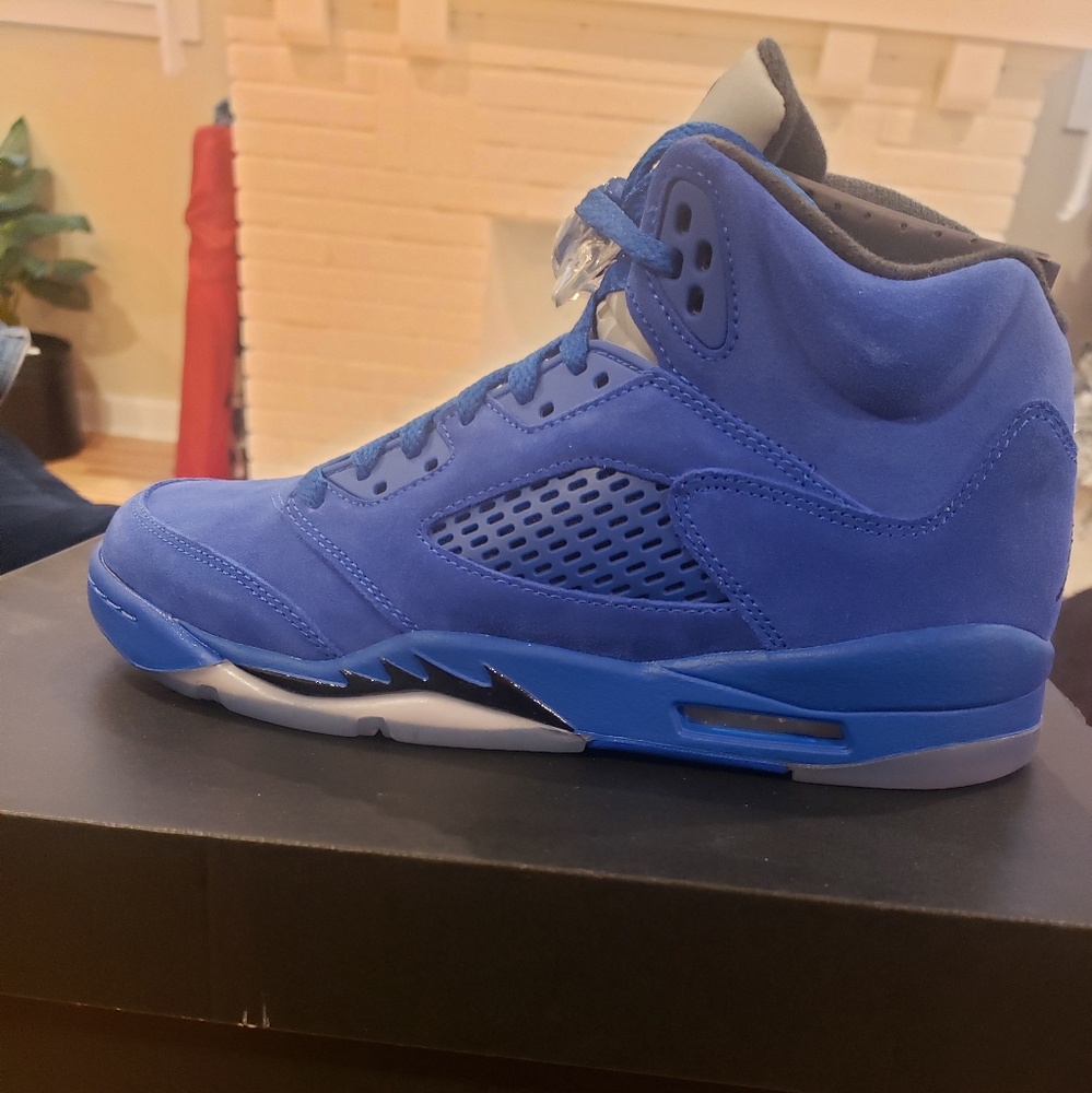 Retro 5 Jordans